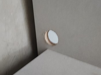충북 청주시 식세기 설치 - 측판 타공